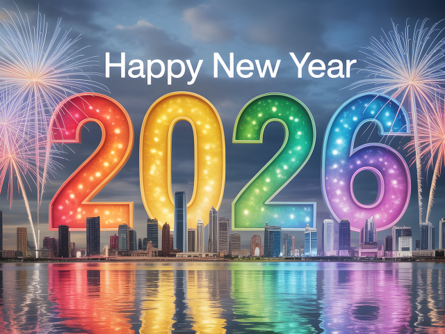 Ein gutes neues Jahr