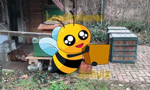 Mehr über den Artikel erfahren Bienenmuseum, erster Schritt gemacht